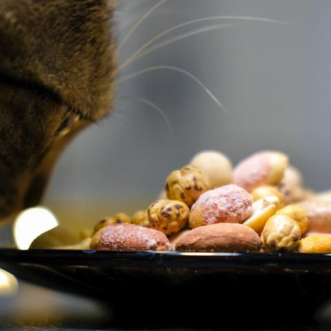 Darf meine Katze Walnüsse essen? Die Risiken und Vorteile