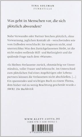 Das Phänomen der Kontaktabbrecher: Ursachen und Auswirkungen Das Phänomen der Kontaktabbrecher: Ursachen und Auswirkungen