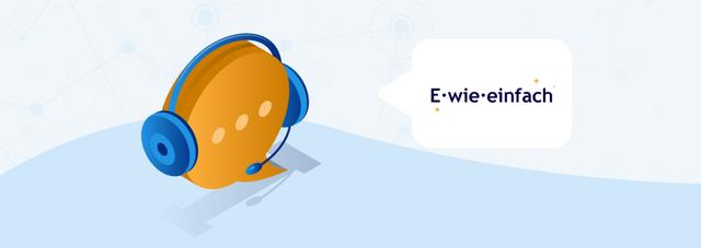 Wir helfen dir gerne weiter - E wie einfach Kontaktoptionen Wir helfen dir gerne weiter - E wie einfach Kontaktoptionen