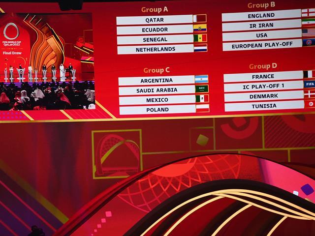 Wann wurde Katar als Gastgeberland ausgelost? Wann wurde Katar als Gastgeberland ausgelost?