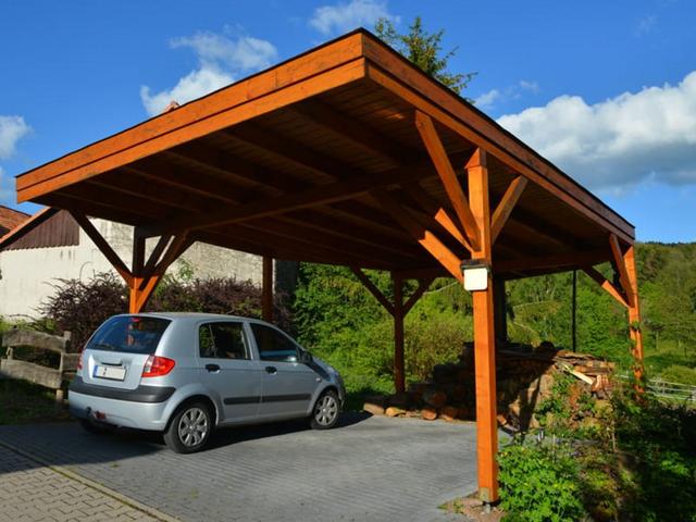 Die Kosten für das Selberbauen eines Carports im Überblick Die Kosten für das Selberbauen eines Carports im Überblick