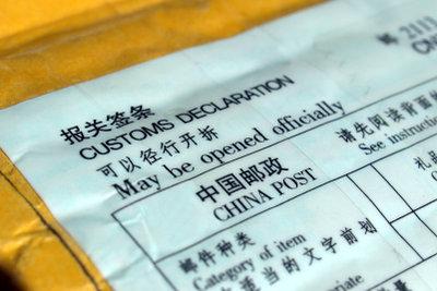 Kosten für den internationalen Versand nach China Kosten für den internationalen Versand nach China