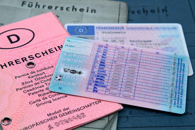Umtausch des Führerscheins: Wie viel kostet es? Umtausch des Führerscheins: Wie viel kostet es?