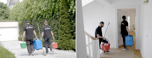 Die tatsächlichen Kosten einer Reinigungsfirma pro Stunde Die tatsächlichen Kosten einer Reinigungsfirma pro Stunde