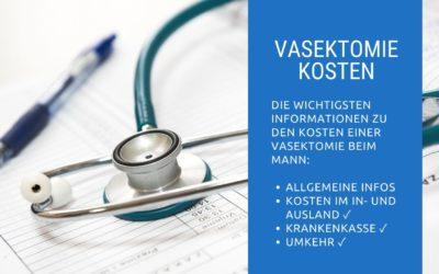 Vasektomie Kosten: Eine Übersicht der möglichen Ausgaben Vasektomie Kosten: Eine Übersicht der möglichen Ausgaben