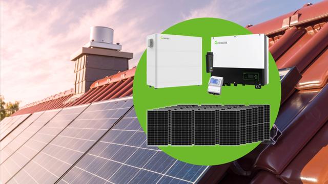 Wie viel muss man für eine 10 kWp PV-Anlage mit Speicher und Montage in etwa budgetieren?