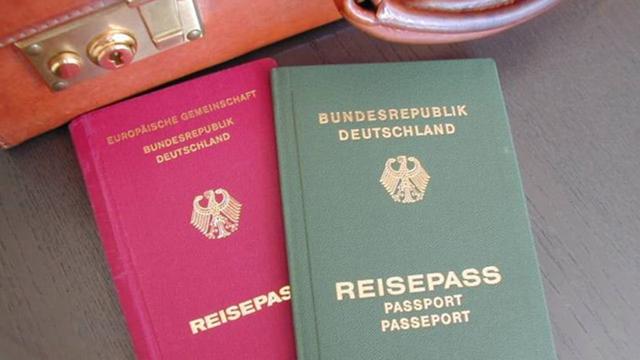 Was Kostet Ein Neuer Reisepass Wenn Der Alte Abgelaufen Ist Kosten und Dauer eines vorläufigen Reisepasses - alles was Sie wissen