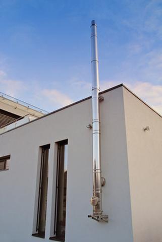 Kosten für Edelstahlschornstein mit Montage: Was Sie wissen sollten Kosten für Edelstahlschornstein mit Montage: Was Sie wissen sollten