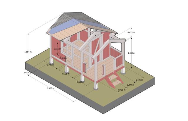 Kostenloser Bauplan: Spielhaus selber machen - Anleitung für ein individuelles Kinderparadies Kostenloser Bauplan: Spielhaus selber machen - Anleitung für ein individuelles Kinderparadies