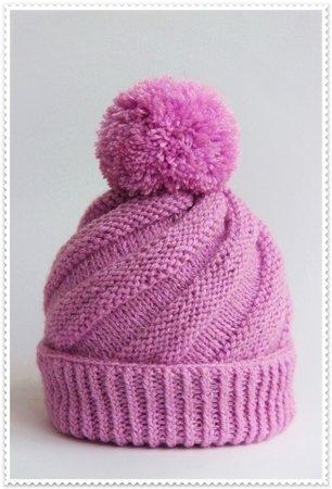 Kreative Anleitungen zum kostenlosen Stricken von Kindermützen in allen Variationen