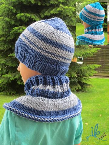 Kinderleicht selbst gemacht: Kostenlose Strickanleitungen für kinderfreundliche Mützen