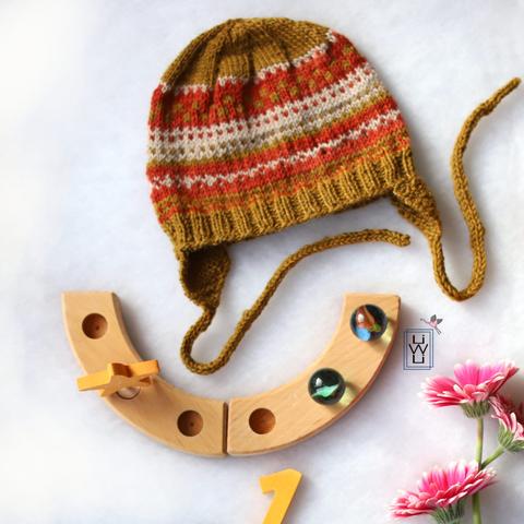 Gratis-Anleitung: Kindermützen selber stricken - tolle Ideen und Inspirationen