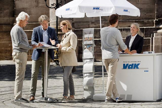 Preis für eine Beratung beim VdK: Informationen für Mitglieder Preis für eine Beratung beim VdK: Informationen für Mitglieder