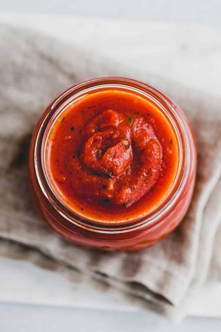 Einfache und köstliche Rezepte für hausgemachte Pizzasauce Einfache und köstliche Rezepte für hausgemachte Pizzasauce