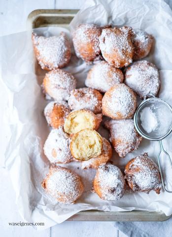 Knusprige Köstlichkeit aus dem eigenen Ofen: Quarkbällchen leicht gemacht Knusprige Köstlichkeit aus dem eigenen Ofen: Quarkbällchen leicht gemacht