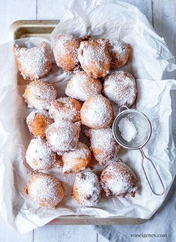 Süße Versuchung selbst gemacht: So zauberst du leckere Quarkbällchen Süße Versuchung selbst gemacht: So zauberst du leckere Quarkbällchen