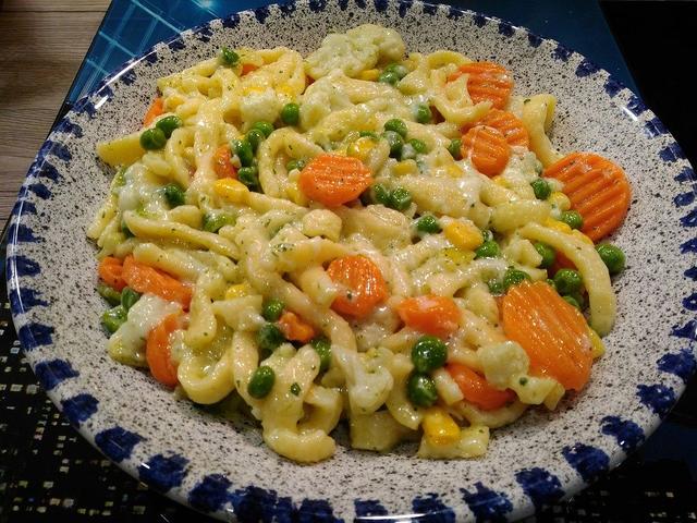 Vegetarische Vielfalt: Rezepte für Spätzle ohne Fleisch Vegetarische Vielfalt: Rezepte für Spätzle ohne Fleisch