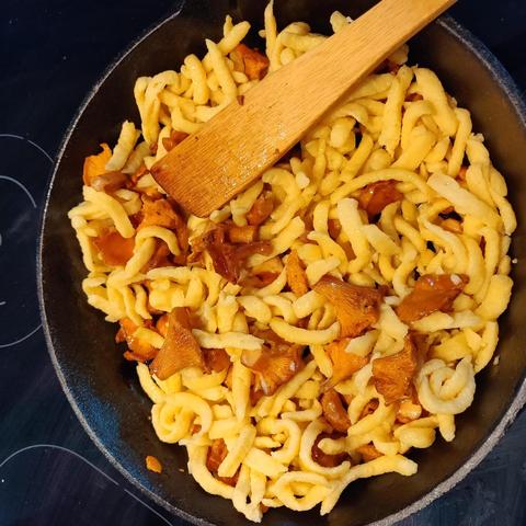 Kulinarische Variationen: Neue Geschmackserlebnisse mit Spätzle Kulinarische Variationen: Neue Geschmackserlebnisse mit Spätzle