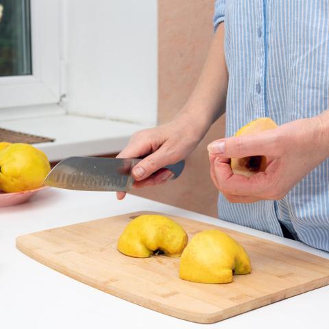 Vielfältige Möglichkeiten der Verwendung von Quitten in der Küche Vielfältige Möglichkeiten der Verwendung von Quitten in der Küche