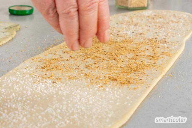 Selbermachen statt kaufen: Frische Salzstangen nach eigenem Geschmack Selbermachen statt kaufen: Frische Salzstangen nach eigenem Geschmack