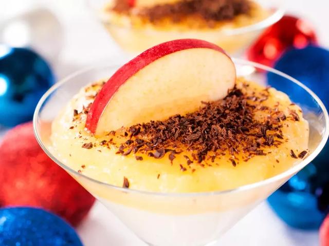 Gesunder Genuss: Selbstgemachter Grießpudding für Schleckermäuler