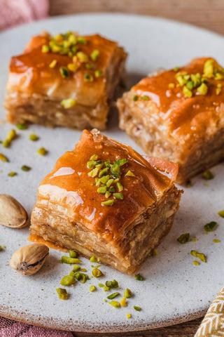Leckeres Rezept: So kannst du Baklava selber machen Leckeres Rezept: So kannst du Baklava selber machen