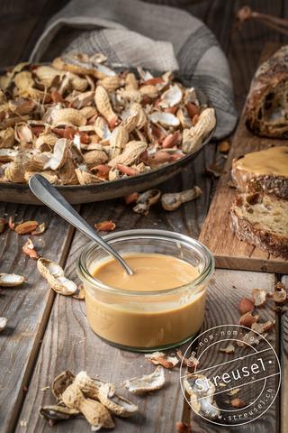 Leckeres Erdnussmus selber machen: Einfaches Rezept ohne Zusatzstoffe Leckeres Erdnussmus selber machen: Einfaches Rezept ohne Zusatzstoffe