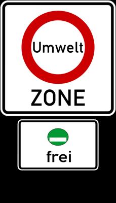 Zugelassene Fahrzeuge in der Umweltzone: Welche sind erlaubt? Zugelassene Fahrzeuge in der Umweltzone: Welche sind erlaubt?