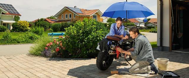 Kaskoversicherung für Motorräder: Schutz vor finanziellen Risiken Kaskoversicherung für Motorräder: Schutz vor finanziellen Risiken