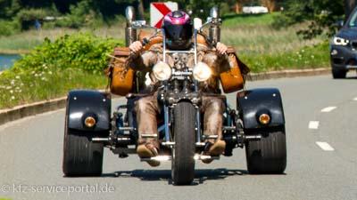Krafträder in Deutschland: Eine Einteilung nach Leistung Krafträder in Deutschland: Eine Einteilung nach Leistung