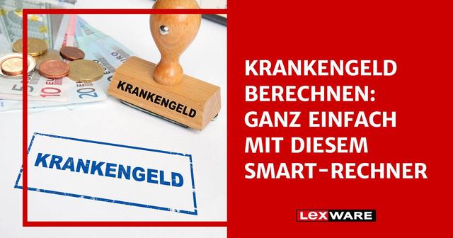 Berechnen Sie ganz einfach, ab wann Sie Krankengeld erhalten!
