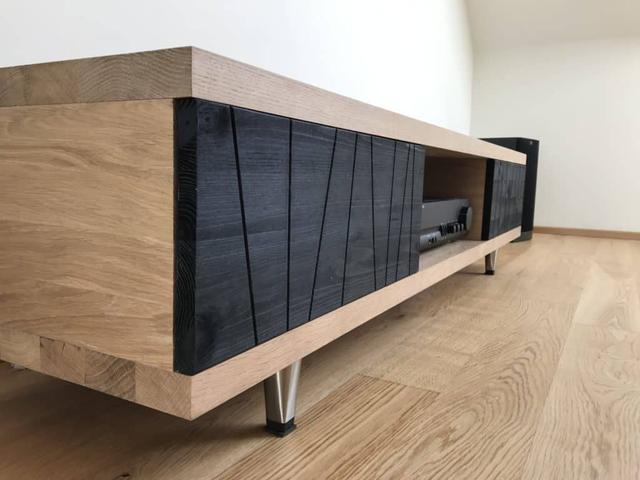 DIY-Projekt: Bauanleitung für ein individuelles Lowboard