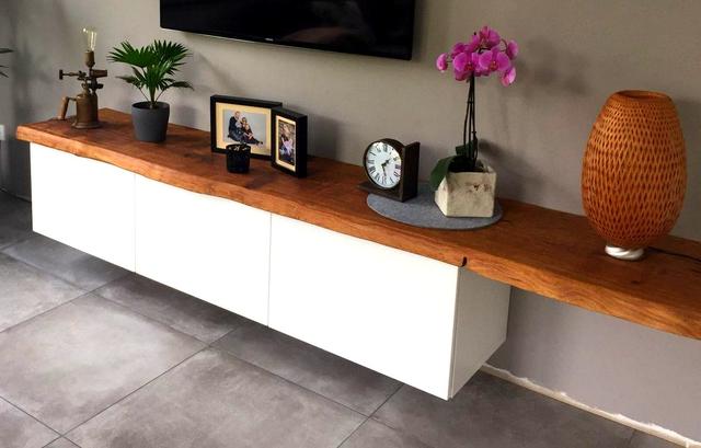 Individualität pur: Mit dieser Anleitung ein einzigartiges Lowboard selber bauen