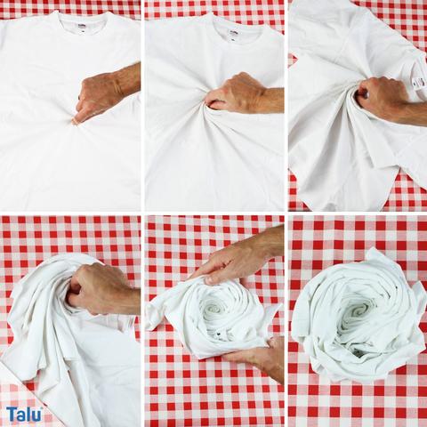 Schritt-für-Schritt-Anleitung: Batik Shirt selber machen Schritt-für-Schritt-Anleitung: Batik Shirt selber machen
