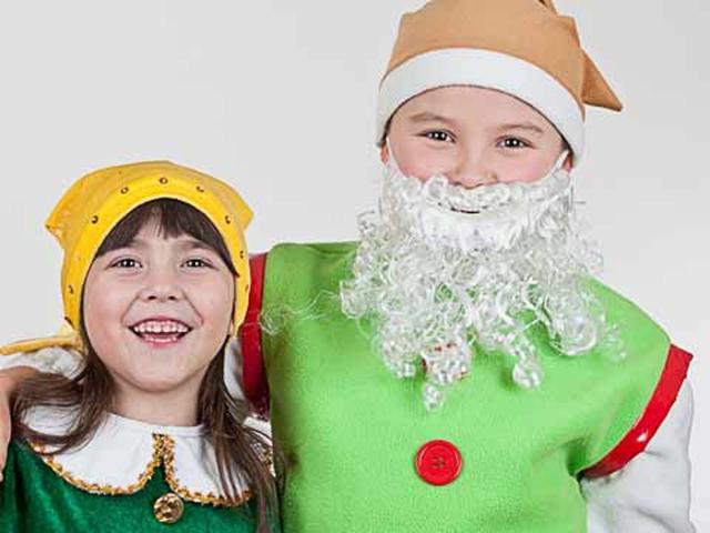 Spaßiges Zwergenkostüm selber basteln: Anleitung und Inspiration Spaßiges Zwergenkostüm selber basteln: Anleitung und Inspiration