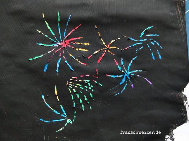 Kreative Ideen für Kratzbilder: So kannst du sie selber machen