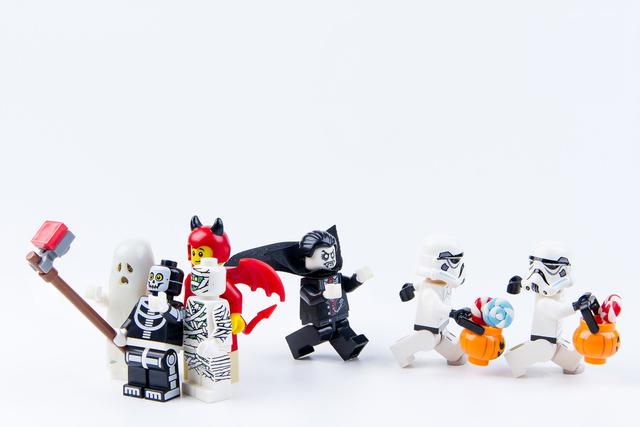 Personalisierte LEGO Figuren gestalten: So geht