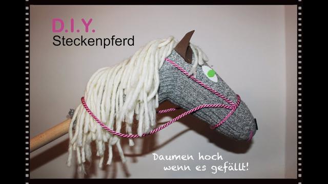 Individuelle Steckenpferde gestalten: DIY-Tipps und Tricks Individuelle Steckenpferde gestalten: DIY-Tipps und Tricks