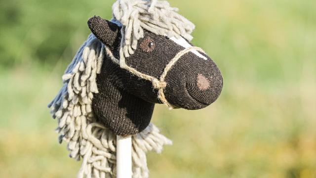 Handgemachte Steckenpferde als persönliches Geschenk Handgemachte Steckenpferde als persönliches Geschenk