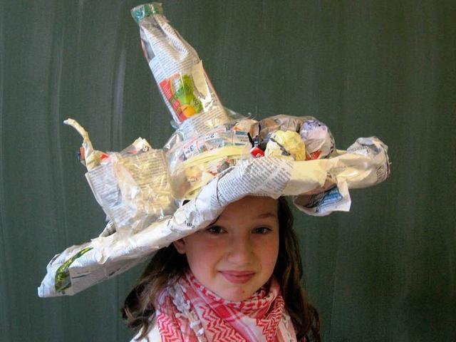 Faschingshüte selber machen: Lustige Ideen für verrückte Kopfbedeckungen