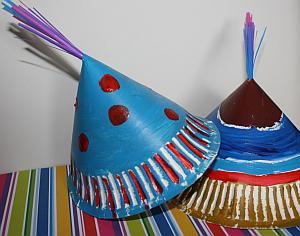 Verrückte Hüte selbst gestalten: Anleitungen für Fasching und Karneval