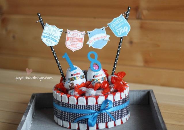 Persönliche DIY-Geschenke zum 18. Geburtstag: Bastelideen für die Volljährigkeit Persönliche DIY-Geschenke zum 18. Geburtstag: Bastelideen für die Volljährigkeit