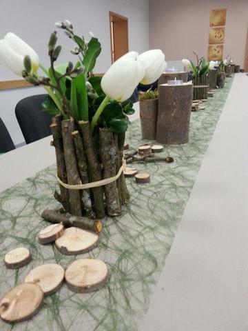 Deko-Ideen zum Selbermachen für den 60. Geburtstag Deko-Ideen zum Selbermachen für den 60. Geburtstag