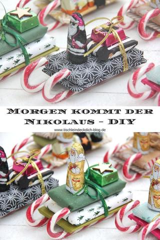 Weihnachtliche Überraschungen selber machen: Kleine Geschenke für die Adventszeit Weihnachtliche Überraschungen selber machen: Kleine Geschenke für die Adventszeit
