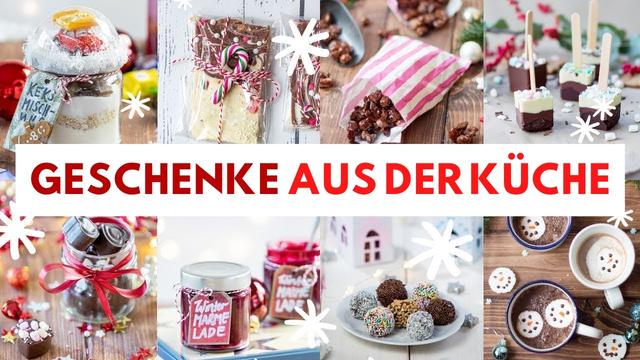 Persönliche Geschenke aus der eigenen Küche: DIY-Ideen für kleine Aufmerksamkeiten an Weihnachten Persönliche Geschenke aus der eigenen Küche: DIY-Ideen für kleine Aufmerksamkeiten an Weihnachten