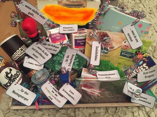 DIY-Geschenke zum Abschied für Kollegen: Persönlich und einzigartig DIY-Geschenke zum Abschied für Kollegen: Persönlich und einzigartig