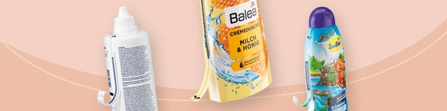 Praktische Tipps für das Gestalten von Flaschenetiketten bei dm