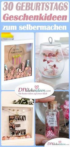 Kreative DIY-Geschenke zum Geburtstag: Persönliche Überraschungen selbst gestalten Kreative DIY-Geschenke zum Geburtstag: Persönliche Überraschungen selbst gestalten