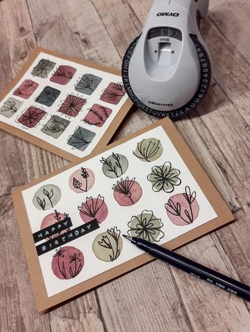 Kreative Geburtstagskarten selbst gestalten: Schritt-für-Schritt Anleitung