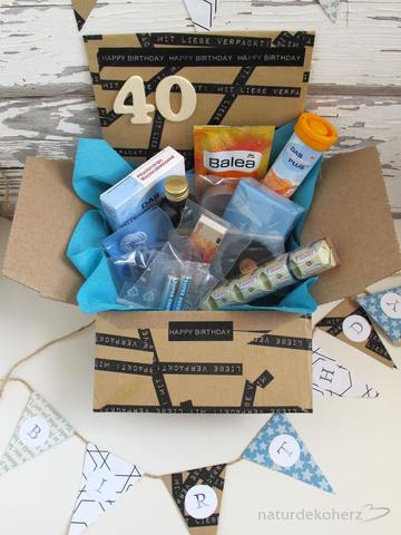 DIY-Ideen für Geldgeschenke zum 40. Geburtstag DIY-Ideen für Geldgeschenke zum 40. Geburtstag